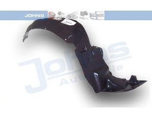 JOHNS 38 08 32 plokščių apkalas, purvasargis 
 Kėbulas -> Transporto priemonės priekis -> Purvasaugiai
74101 SO4 010