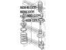 FEBEST MZSS-CX7F montavimas, amortizatoriai
TD11-34-380B