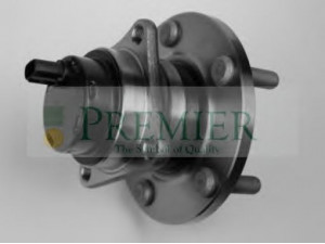 BRT Bearings PWK1725 rato guolio komplektas 
 Ašies montavimas/vairavimo mechanizmas/ratai -> Rato stebulė/montavimas -> Rato guolis
42450-0F010