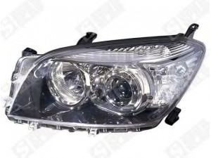 SPILU 334024 priekinis žibintas 
 Kėbulas -> Priekinis žibintas/dalys -> Priekinis žibintas/įterp.
8113042360