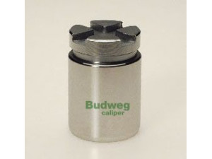 BUDWEG CALIPER 233012 stūmoklis, stabdžių apkaba