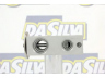 DA SILVA FD1018 išsiplėtimo vožtuvas, oro kondicionavimas 
 Oro kondicionavimas -> Vožtuvai
64111363581