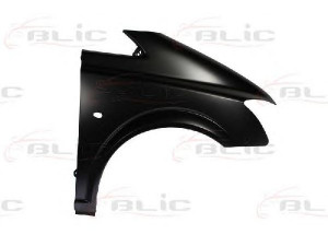 BLIC 6504-04-3541316P sparnas 
 Kėbulas -> Transporto priemonės priekis -> Sparnas/montavimo dalys
A6398800700