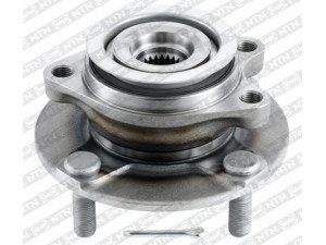 SNR R168.77 rato guolio komplektas 
 Ašies montavimas/vairavimo mechanizmas/ratai -> Rato stebulė/montavimas -> Rato guolis
40202-1FC0A, 40202-ZW70A