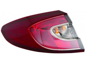 LORO 551-1990L-UE kombinuotas galinis žibintas 
 Dviratė transporto priemonės -> Elektros įranga -> Kombinuotas galinis žibintas/dalys -> Kombinuotas galinis žibintas
265550010R