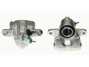 BUDWEG CALIPER 344146 stabdžių apkaba 
 Stabdžių sistema -> Stabdžių matuoklis -> Stabdžių matuoklio montavimas
451 421 01 98