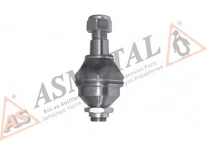 ASMETAL 10PE1015 atramos/vairo trauklė 
 Ašies montavimas/vairavimo mechanizmas/ratai -> Sujungimai -> Atramos/vairo trauklė
3608.25, 3608.28