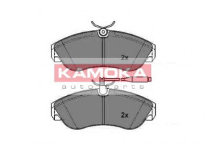 KAMOKA JQ1011936 stabdžių trinkelių rinkinys, diskinis stabdys 
 Techninės priežiūros dalys -> Papildomas remontas
425119, 77362209, 9945810, 425118