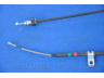 PARTS-MALL PTA-180 trosas, stovėjimo stabdys 
 Stabdžių sistema -> Valdymo svirtys/trosai
597701C000