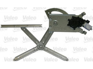 VALEO 850701 lango pakėliklis 
 Vidaus įranga -> Elektrinis lango pakėliklis
5184924