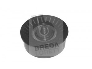 BREDA  LORETT PDI3718 kreipiantysis skriemulys, paskirstymo diržas 
 Diržinė pavara -> Paskirstymo diržas/komplektas -> Laisvasis/kreipiamasis skriemulys
55350580, 56 36 455, 55350580, 56 36 455