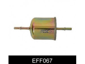 COMLINE EFF067 kuro filtras 
 Techninės priežiūros dalys -> Papildomas remontas
3321582, ZZL0-13-470A, ZZL013470A
