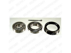 DELPHI BK1225 rato guolio komplektas 
 Ašies montavimas/vairavimo mechanizmas/ratai -> Rato stebulė/montavimas -> Rato guolis
443505509, 8D0598625, 8D0598625B