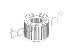 TOPRAN 700 252 oro filtras 
 Filtrai -> Oro filtras
7701 033 713