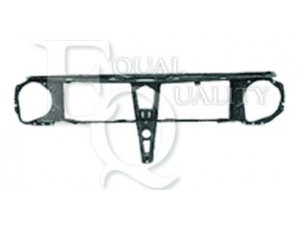 EQUAL QUALITY L00365 priekinis variklio gaubtas 
 Kėbulas -> Kėbulo dalys/ sparnas/buferis -> Priekinis aerodinaminio pasipriešinimo sumažinimas/grotelės
191 805 591
