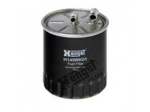 HENGST FILTER H140WK01 kuro filtras 
 Techninės priežiūros dalys -> Papildomas remontas
05174056AA, 646 092 00 01, 646 092 03 01