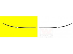 VAN WEZEL 3017582 dangtis, buferis 
 Kėbulas -> Transporto priemonės priekis -> Buferis/dalys
169-885-02-74, 1698850274, A1698850274
