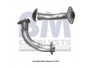 BM CATALYSTS BM70574 išleidimo kolektorius 
 Išmetimo sistema -> Išmetimo vamzdžiai
4969472, BP8940500A, BP8940500B