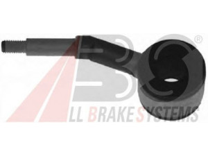 A.B.S. 260176 šarnyro stabilizatorius 
 Ašies montavimas/vairavimo mechanizmas/ratai -> Stabilizatorius/fiksatoriai -> Savaime išsilyginanti atrama
6150971, 86VB3B439AA