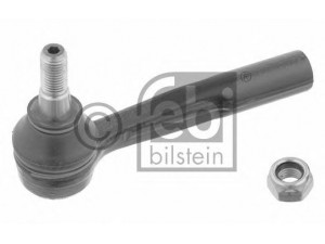 FEBI BILSTEIN 26635 skersinės vairo trauklės galas 
 Vairavimas -> Vairo mechanizmo sujungimai
1603 266, 93181232, 93181232