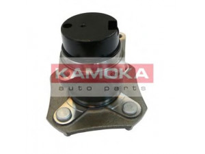 KAMOKA 5500094 rato guolio komplektas 
 Ašies montavimas/vairavimo mechanizmas/ratai -> Rato stebulė/montavimas -> Rato guolis
43202EE500