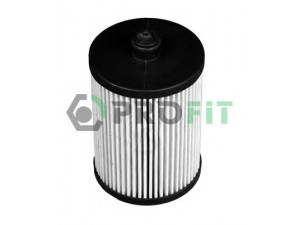 PROFIT 1530-2684 kuro filtras 
 Techninės priežiūros dalys -> Papildomas remontas
2D0127159, 2D0127177