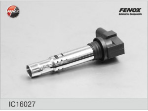 FENOX IC16027 ritė, uždegimas 
 Kibirkšties / kaitinamasis uždegimas -> Uždegimo ritė
036905100B, 036905715, 036905715E