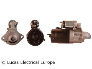LUCAS ELECTRICAL LRS01798 starteris
12411288226