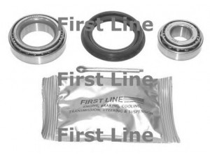 FIRST LINE FBK041 rato guolio komplektas 
 Ašies montavimas/vairavimo mechanizmas/ratai -> Rato stebulė/montavimas -> Rato guolis
191598625, 311 498 071 BS, 311498071BS