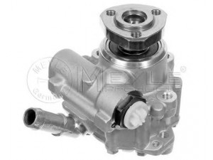 MEYLE 114 631 0029 hidraulinis siurblys, vairo sistema 
 Vairavimas -> Vairo pavara/siurblys
1 045 759, 95VW-3A674-DD, 7M0 145 157 SX