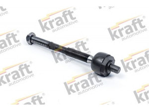 KRAFT AUTOMOTIVE 4300780 vidinė skersinė vairo trauklė 
 Vairavimas -> Vairo mechanizmo sujungimai
1001398, 1121508, 1121509, 95VW3281AG