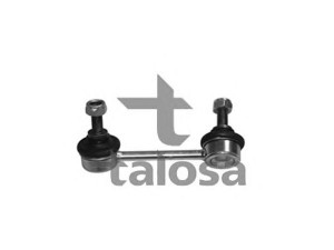 TALOSA 50-02470 šarnyro stabilizatorius 
 Ašies montavimas/vairavimo mechanizmas/ratai -> Stabilizatorius/fiksatoriai -> Savaime išsilyginanti atrama
542180023
