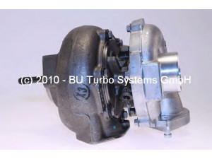 BU 127085OGR kompresorius, įkrovimo sistema 
 Išmetimo sistema -> Turbokompresorius
11657791709, 11657791709E, 11657791709G