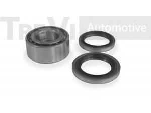 TREVI AUTOMOTIVE WB1549 rato guolio komplektas 
 Ašies montavimas/vairavimo mechanizmas/ratai -> Rato stebulė/montavimas -> Rato guolis