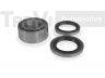 TREVI AUTOMOTIVE WB1549 rato guolio komplektas 
 Ašies montavimas/vairavimo mechanizmas/ratai -> Rato stebulė/montavimas -> Rato guolis