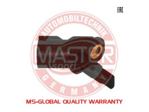 MASTER-SPORT 0265007879-PCS-MS jutiklis, rato greitis 
 Elektros įranga -> Jutikliai
1386268, 1S7T 2B372 AD