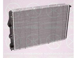 KLOKKERHOLM 6037302203 radiatorius, variklio aušinimas 
 Aušinimo sistema -> Radiatorius/alyvos aušintuvas -> Radiatorius/dalys
77 00 838 129