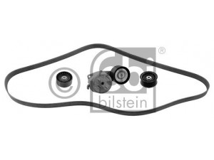 FEBI BILSTEIN 45727 V formos rumbuotas diržas, komplektas
1 371 533, 1 371 533 S1, 1 371 534