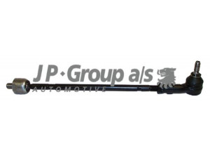 JP GROUP 1144402480 strypo montavimas 
 Vairavimas -> Sujungimo trauklės surinkimas/dalys -> Sujungimo trauklės surinkimas
357422804A