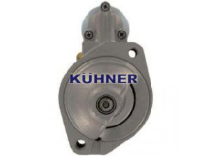 AD KÜHNER 254285 starteris 
 Elektros įranga -> Starterio sistema -> Starteris
0041513101, 0041513201, 0041513202