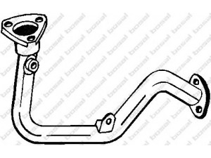 BOSAL 791-011 išleidimo kolektorius 
 Išmetimo sistema -> Išmetimo vamzdžiai
1705.V8, 1705.V8