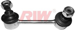 RIW TO4024 šarnyro stabilizatorius 
 Ašies montavimas/vairavimo mechanizmas/ratai -> Stabilizatorius/fiksatoriai -> Savaime išsilyginanti atrama
48820 32010, 48820 42020