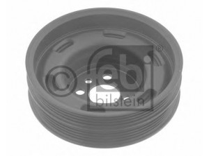FEBI BILSTEIN 32197 skriemulys, alkūninis velenas 
 Diržinė pavara -> Dirželio skriemulys
06B 105 243 D, 06B 105 243 D, 06B 105 243 D