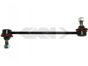 SPIDAN 40513 šarnyro stabilizatorius 
 Ašies montavimas/vairavimo mechanizmas/ratai -> Stabilizatorius/fiksatoriai -> Savaime išsilyginanti atrama
54830 2E000, 54830 2E100, 54830 1F000