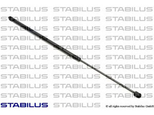 STABILUS 8453BV dujinė spyruoklė, bagažinė 
 Priedai -> Bagažinė/pakrovimo skyrius
132711, 132735, 90 241 995, 132711