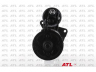 ATL Autotechnik A 16 130 starteris 
 Elektros įranga -> Starterio sistema -> Starteris
91041033, 95656488, 95656488R, 96 092 340