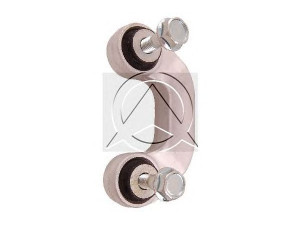 SIDEM 37063 šarnyro stabilizatorius 
 Ašies montavimas/vairavimo mechanizmas/ratai -> Stabilizatorius/fiksatoriai -> Savaime išsilyginanti atrama
8E0 411 318, 8E0 411 318