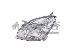 ASHUKI 5394961 priekinis žibintas 
 Kėbulas -> Priekinis žibintas/dalys -> Priekinis žibintas/įterp.
81170-13260, 8117013260