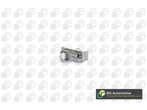 BGA BC0101-2 kreipiantysis skriemulys, paskirstymo diržas 
 Diržinė pavara -> Paskirstymo diržas/komplektas -> Laisvasis/kreipiamasis skriemulys
