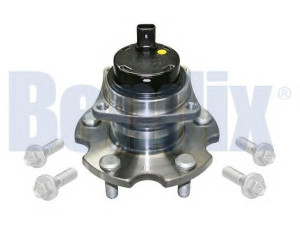 BENDIX 050927B rato guolio komplektas 
 Ašies montavimas/vairavimo mechanizmas/ratai -> Rato stebulė/montavimas -> Rato guolis
4245005060